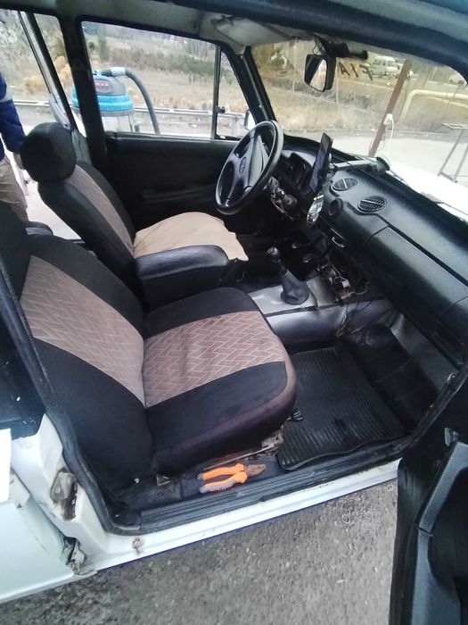 Жигули01 1983 белый