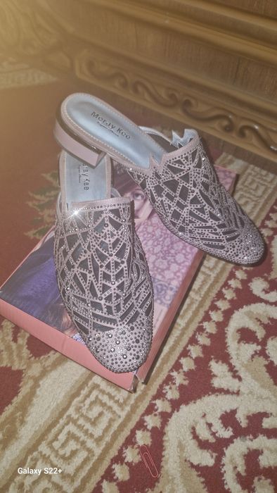 Yangi  tapochka 38 razmer