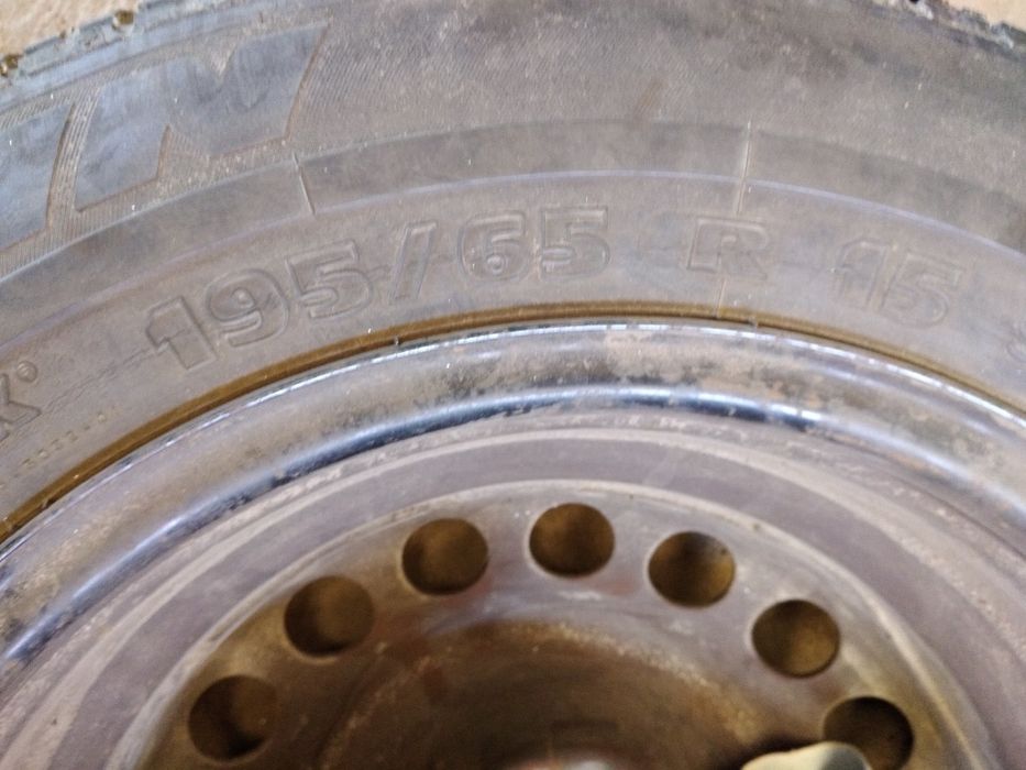 Anvelope de vara +jante