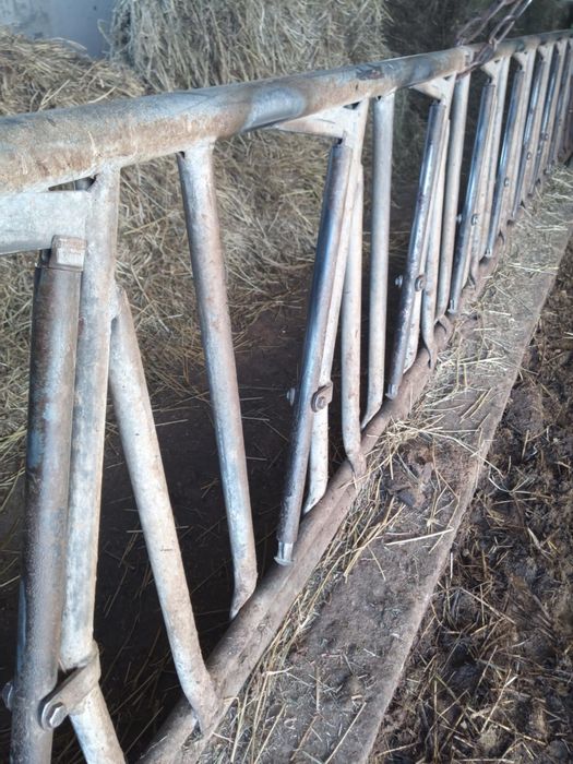 Front furajare vitei/vaci autocaptura