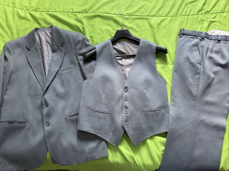 Палто от естествен косъм