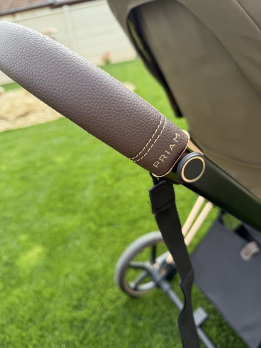Cybex Priam 4.0 Rose gold