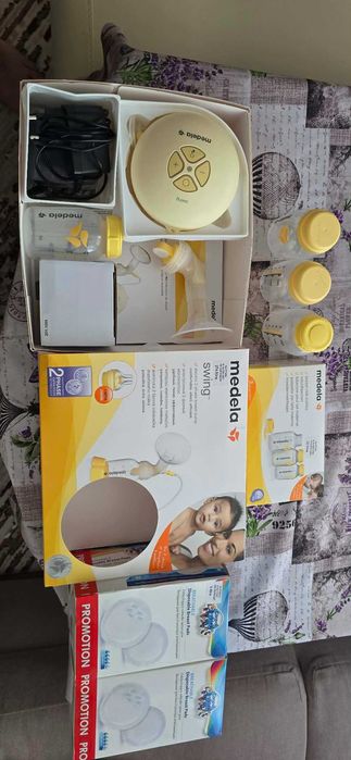 Електрическа помпа за кърма Medela