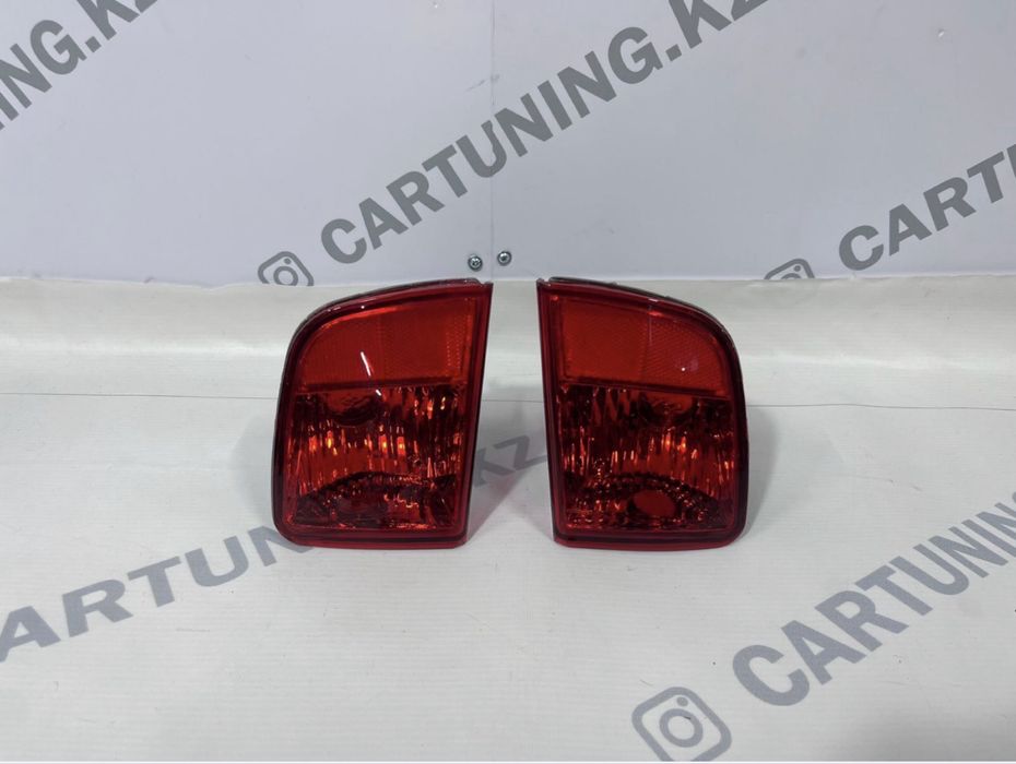 Катафот на Land Cruiser 200