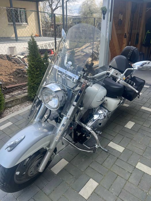 Vand Suzuki Boulevard VT 1500 C90