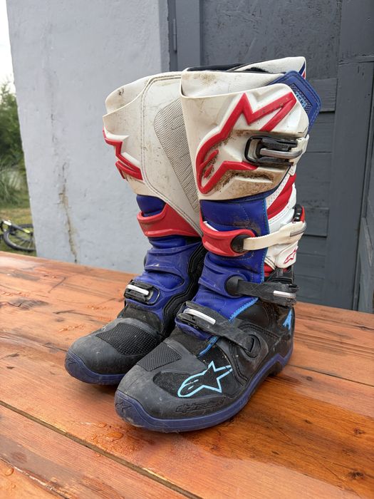 Cizme enduro cross alpinestar tech 7