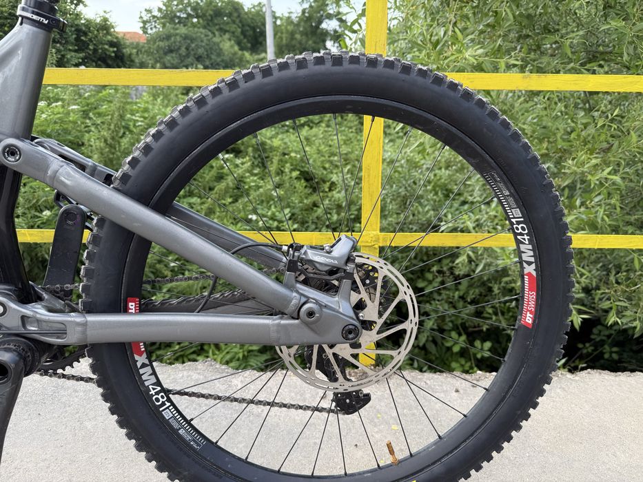 Marin Alpine Carbon 2 2024  27,5  L