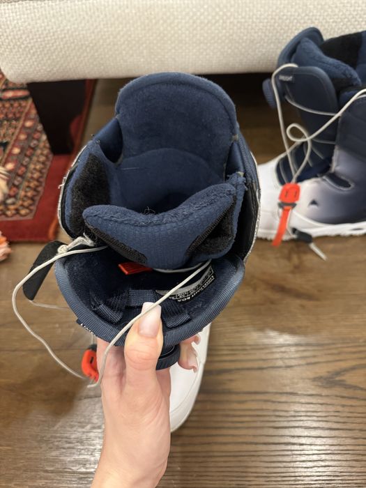 Сноубордические ботинки Burton