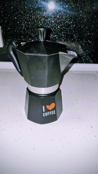 Италианска кафеварка Оригинал