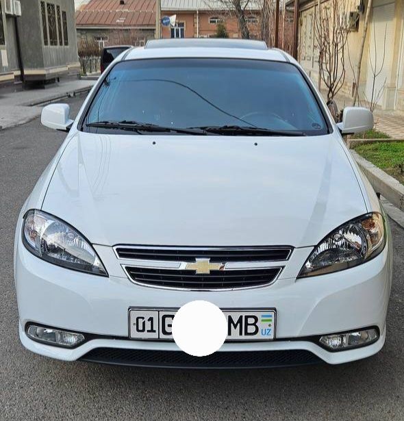 Chevrolet Lacetti / Gentra 2020