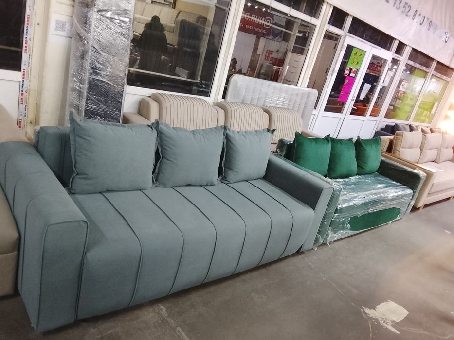 Диван со склада в большом ассортименте