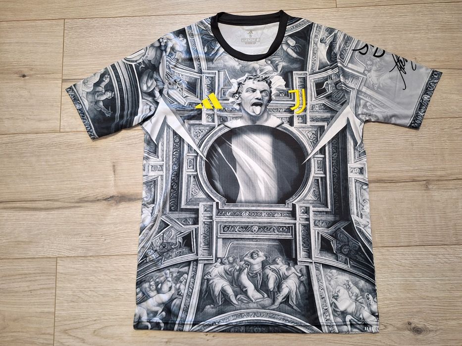 Футболна фланелка на Ювентус #Алесандро Дел Пиеро#лимитиран модел!