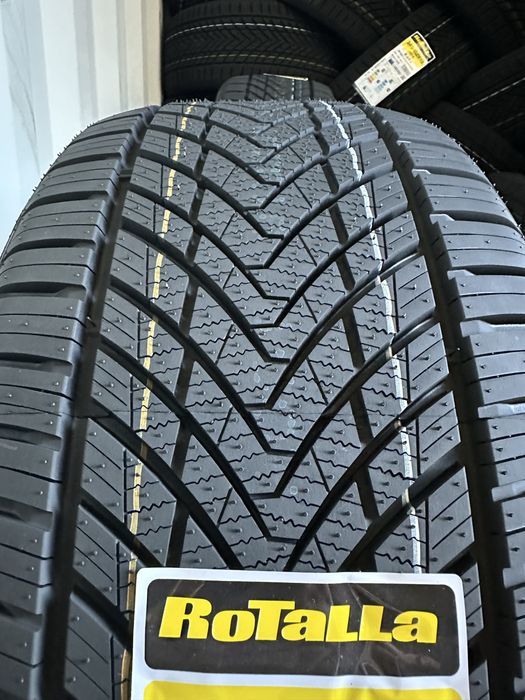 Нови всесезонни гуми ROTALLA SETULA 4 SEASON RA03 245/45R18 100Y XL БОРД 2454518