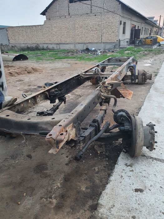 Rama zil 130 sotiladi