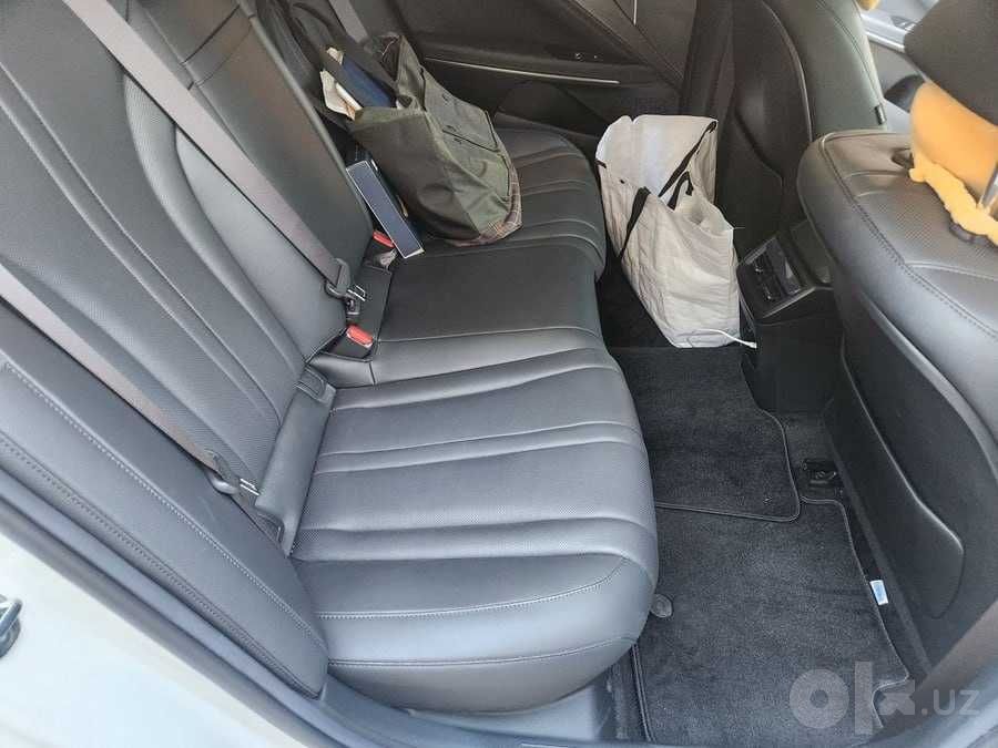 Kia K8 1.6 Turbo Hybrid Best Selection