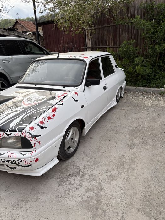Vand dacia 1310 proiect personal pe perne de aer