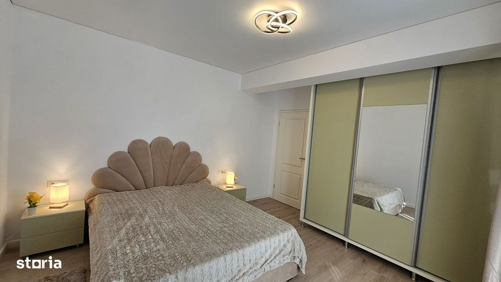 2 Camere, Bloc Nou, 2 Balcoane, Liber 132.999 Euro
