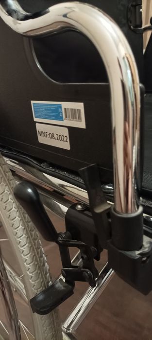 Коляска инвалидная