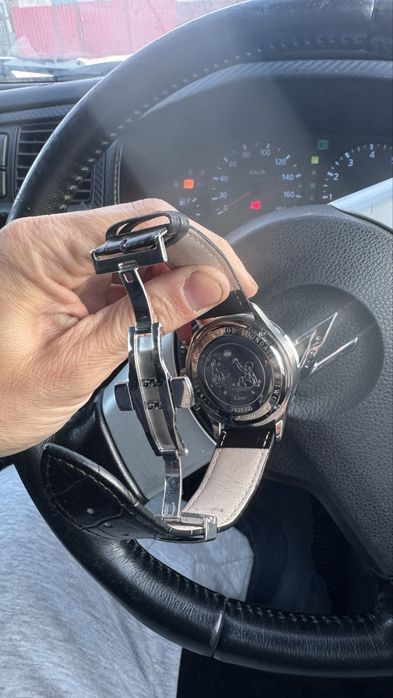 Часы IWC rattrapante