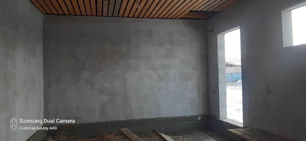 Продам времянку с участком 10 сот