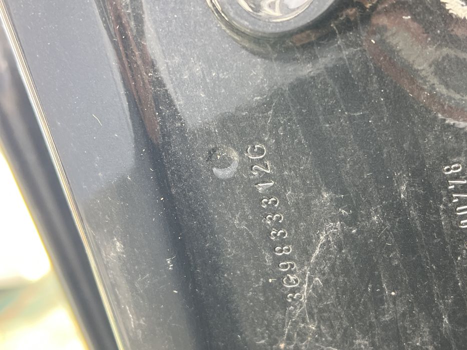 Vw passat b8 kombi задна дясна врата