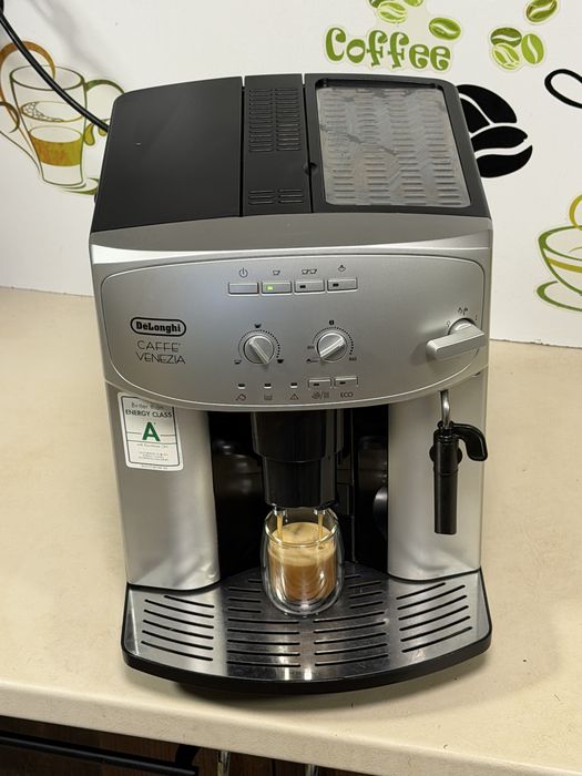 Кафемашина кафе автомат delonghi CAFFE VENEZİA с гаранция