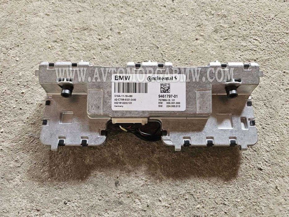 Бмв Х3 Г01 Преден модул камера Bmw X3 G01 кафас