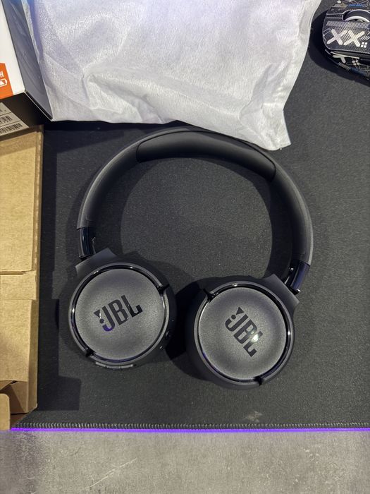 Слушалки JBL Tune 520BT
