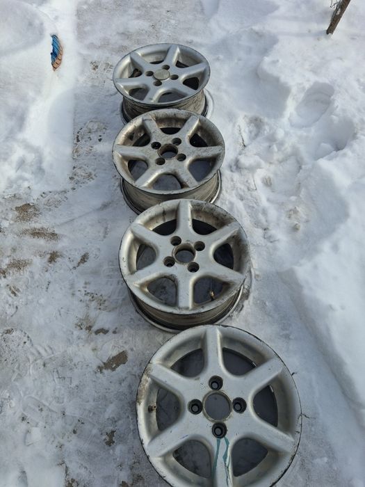 Продам титановые диски R13, 4шт