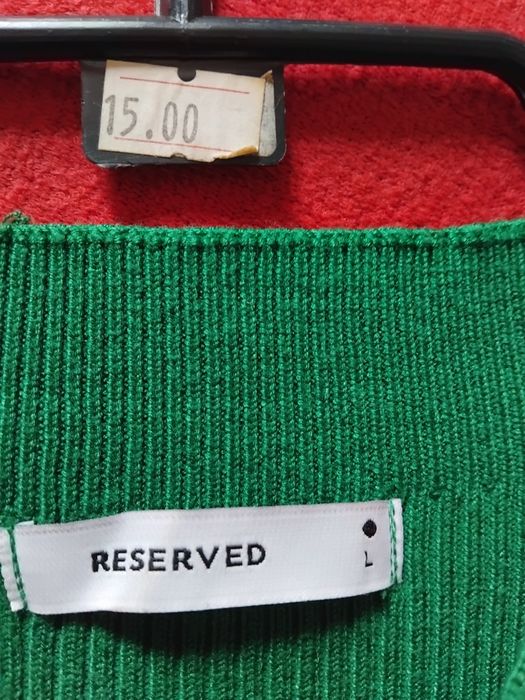 Пролетно есенна рокля