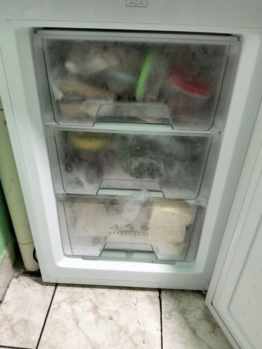 Congelator Vortex nou