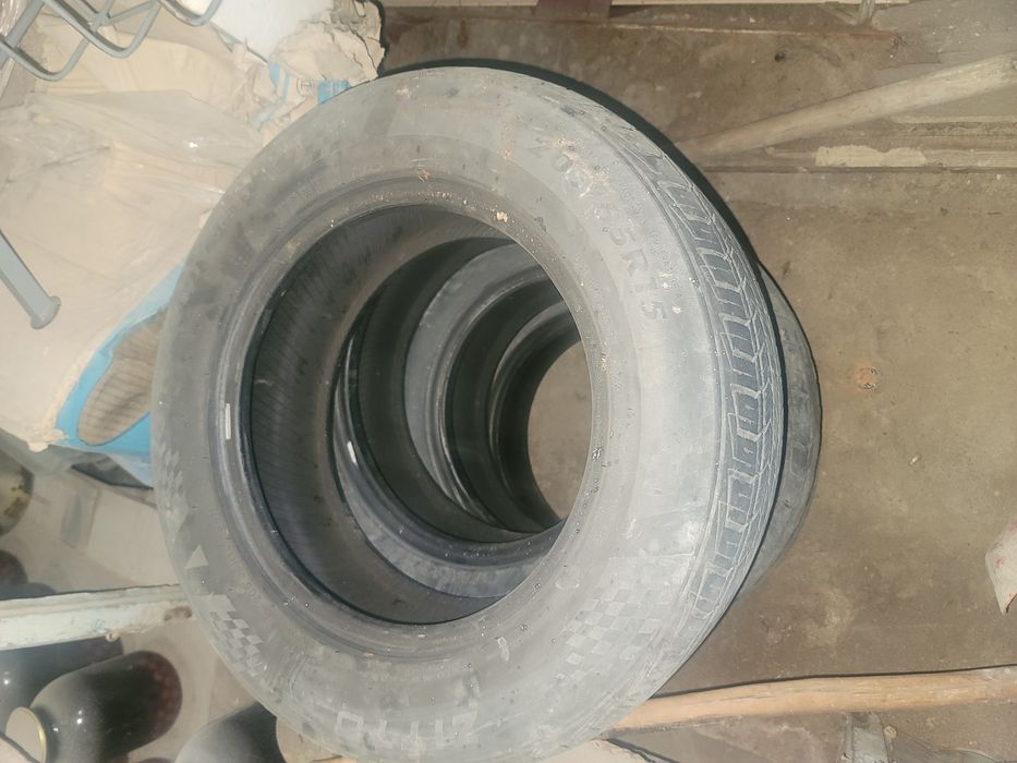 4ta Balon 12000km yurgan