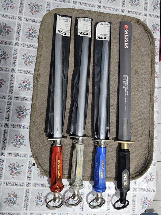 Masate profesionale, clacuri ascutit cutite, Dick, Giesser, Bobet !!!