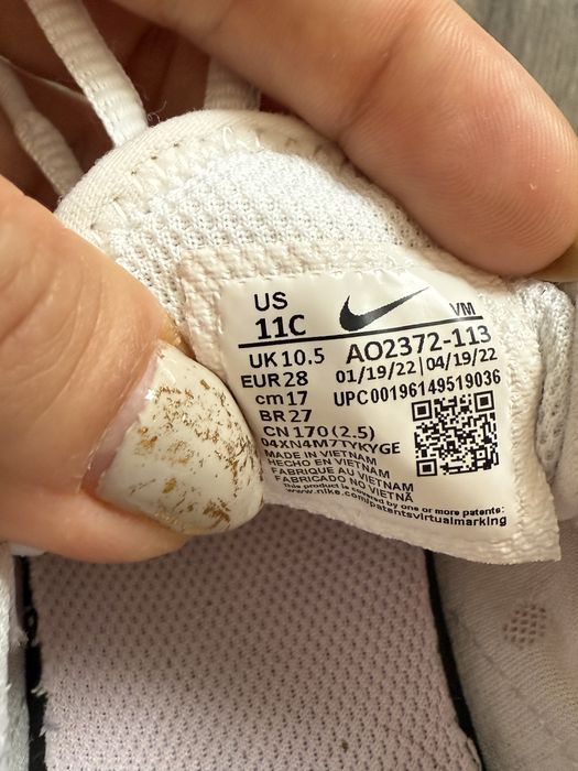 Маратонки Nike Air Max 28 номер