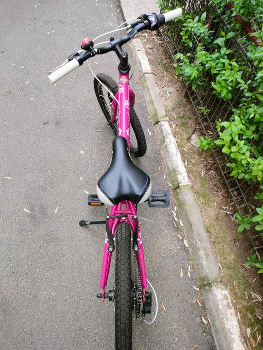 Bicicleta fete 20 inch