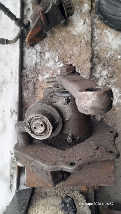 Продам рулевой редуктор на Газель