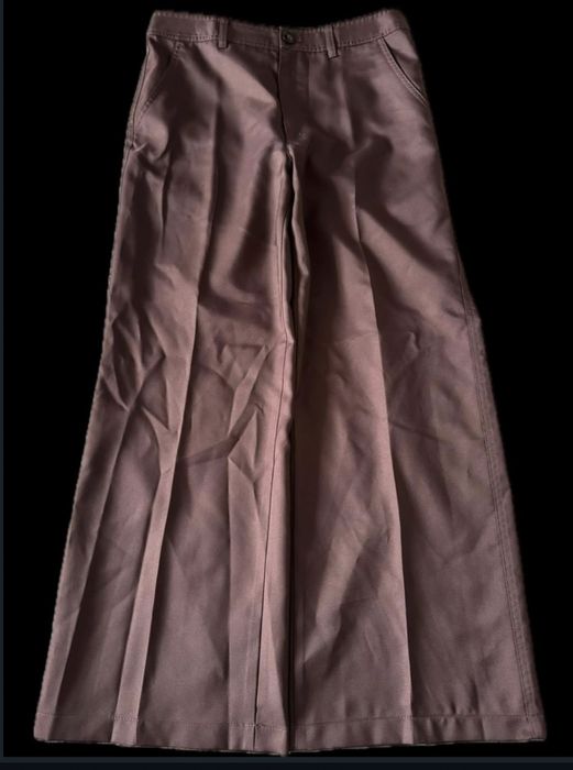 Uniglo, брюки коричневые