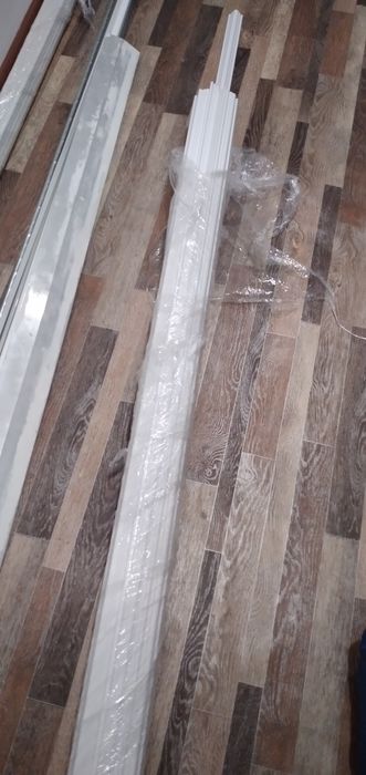 Продаю новые галтели крашенные