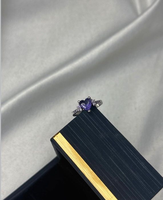 Кольцо от Pandora