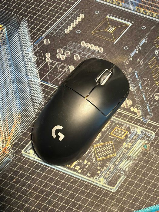 Logitech Pro SuperLight