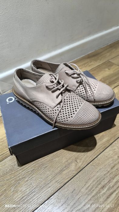 Полуботинки Ессо 36 рр