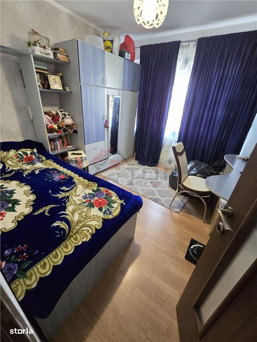 Etaj intermediar, 3 camere decomandat zona Mircea cel Batran — fotografia 3