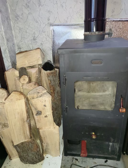 Камина Прити 12 киловата