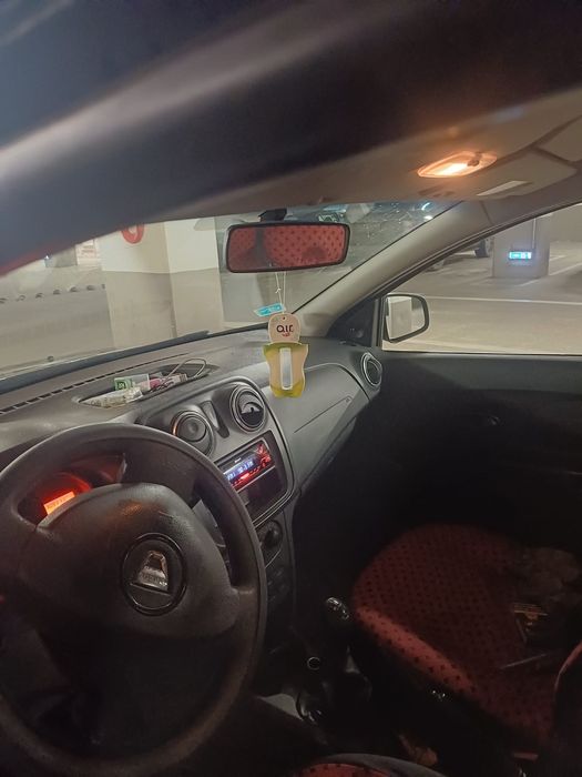Dacia Sandero 2015 1.2 benzina