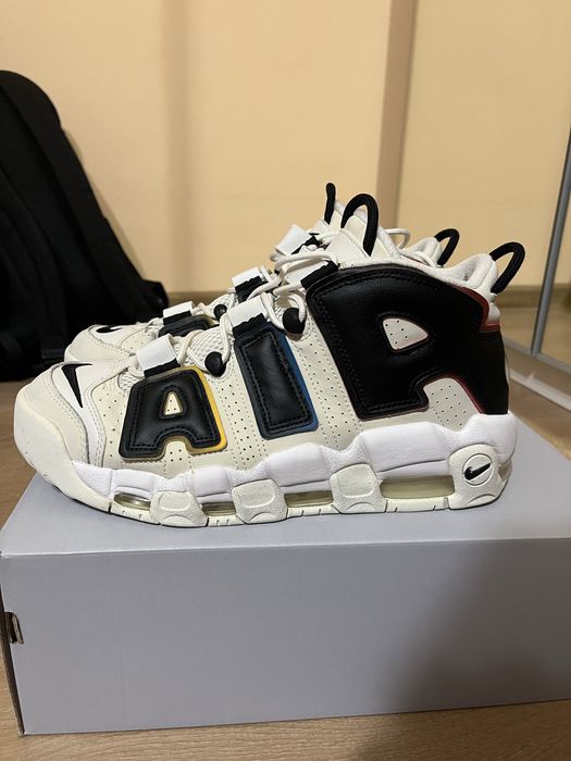 Nike uptempo originali