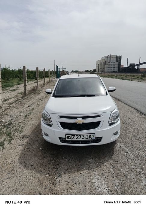 Cobalt avtomat sotiladi