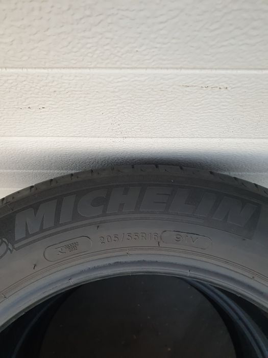 Летнк гумин2 броя MICHELIN Energy 205 55 R16 дот 0217