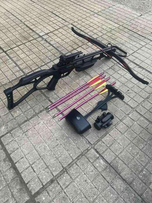 Арбалет Man Kung MK-185