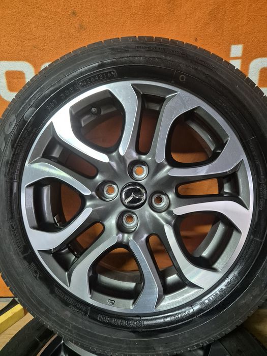 Jante originale r16 mazda 2 ,suzuki, kia,hyundai