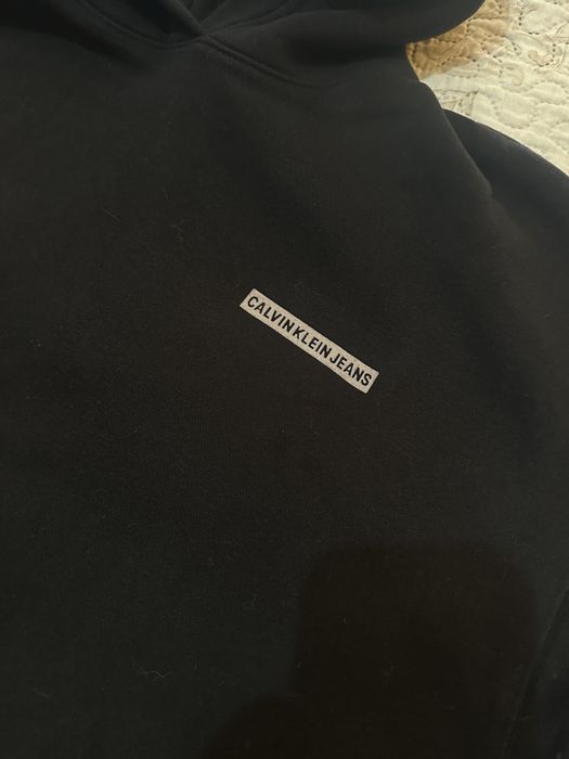 Ватирана рокля Calvin Klein